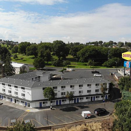Motel 6 Pendleton, Or - West Exteriér fotografie