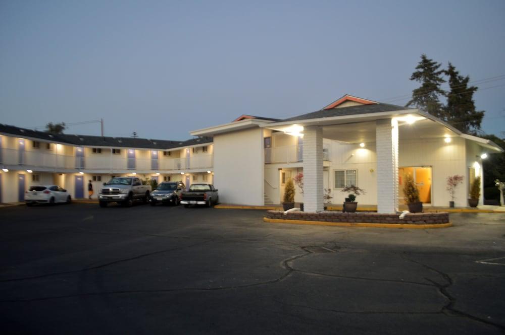 Motel 6 Pendleton, Or - West Exteriér fotografie
